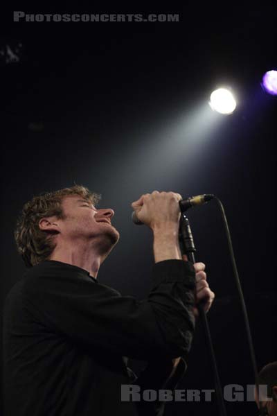 THE NATIONAL - 2005-11-24 - PARIS - Trabendo - 